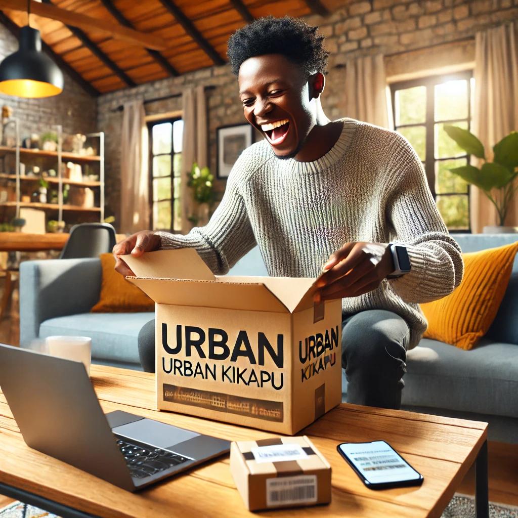 Why Shop with Urban Kikapu? The Best Online Shopping Experience in Kenya! Image