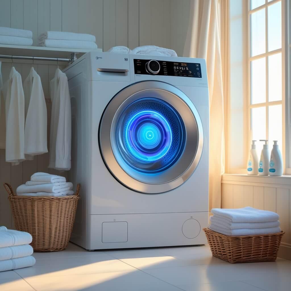 Breaking! AI in Home Appliances Image